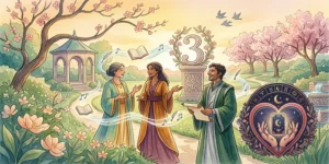 Ý Nghĩa số 3 trong Thần số học